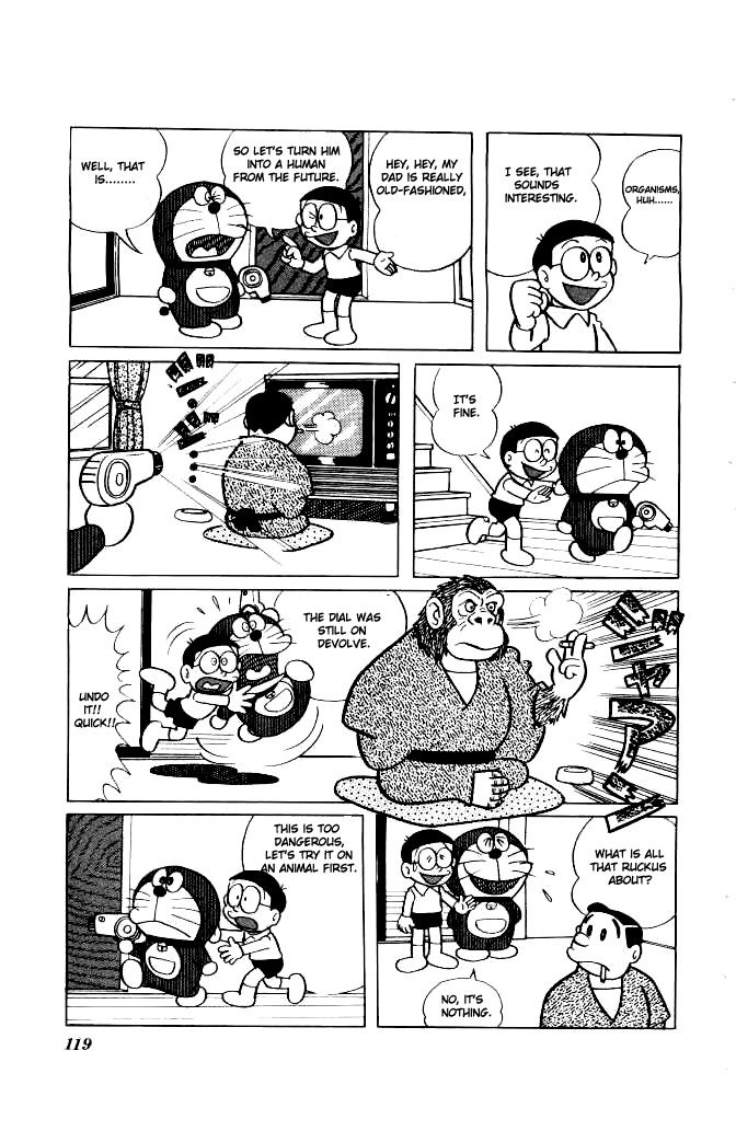 Read Doraemon Manga Online