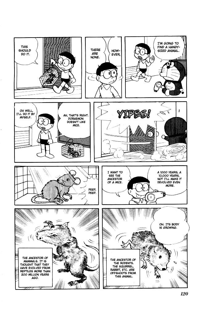 Read Doraemon Manga Online