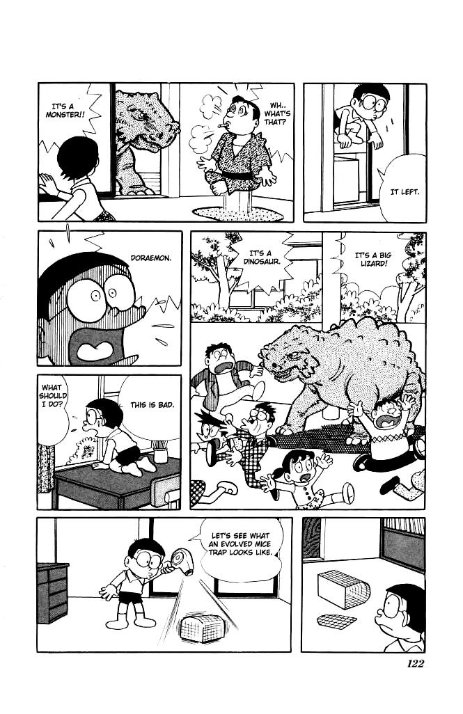 Read Doraemon Manga Online