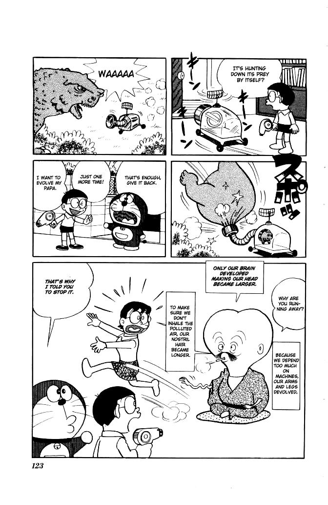 Read Doraemon Manga Online