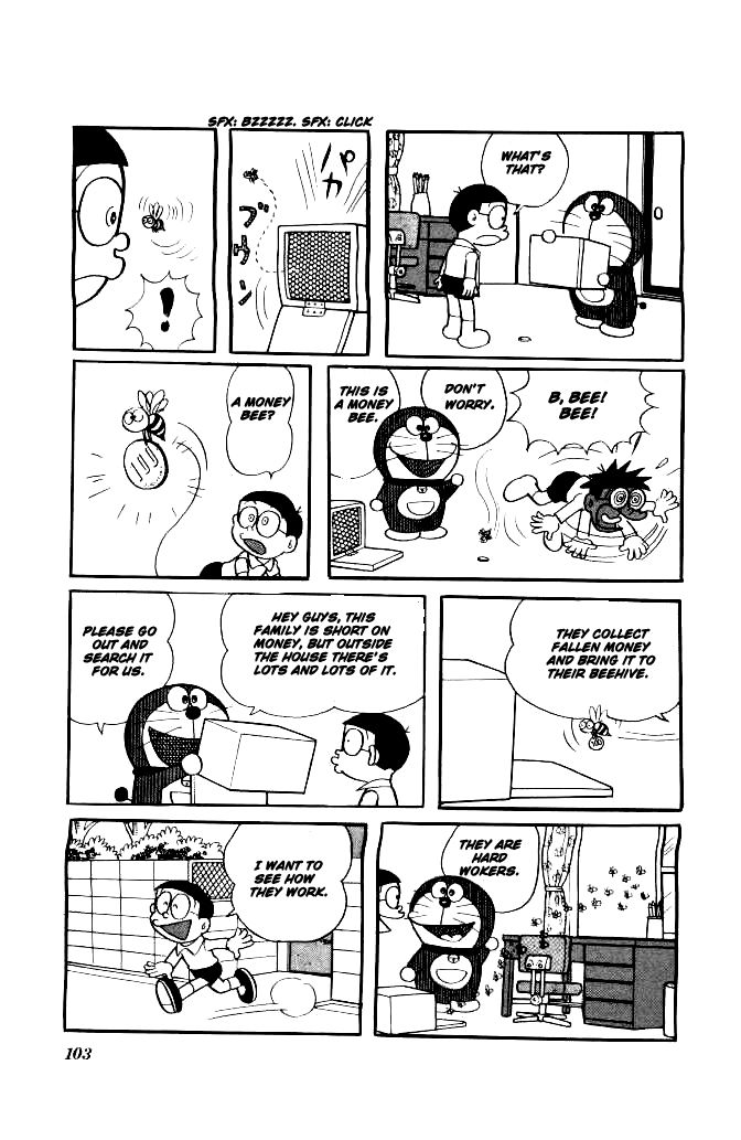 Read Doraemon Manga Online