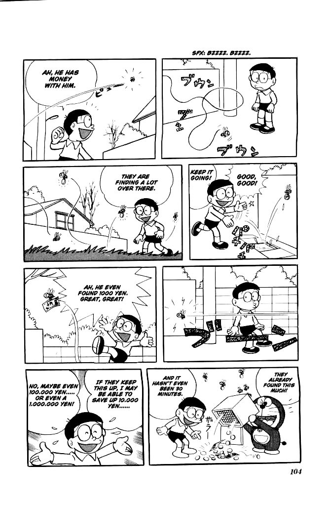 Read Doraemon Manga Online