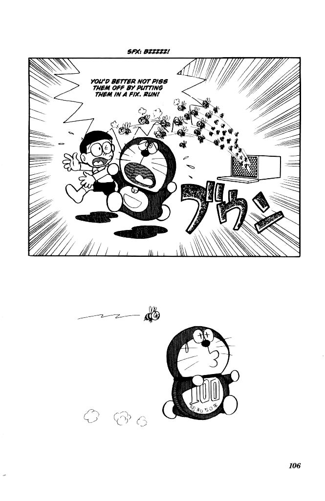 Read Doraemon Manga Online