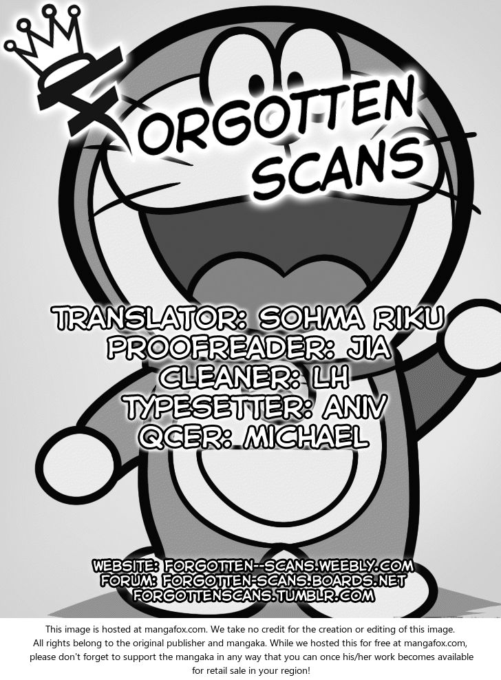 Read Doraemon Manga Online