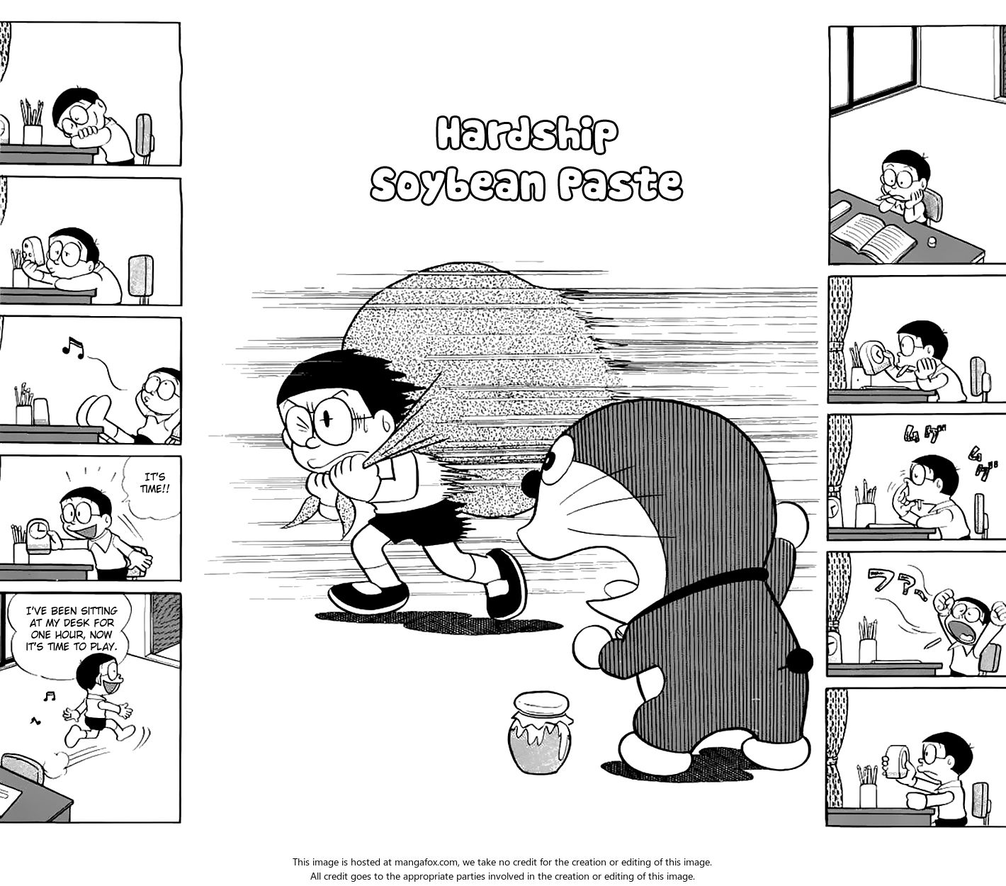 Read Doraemon Manga Online