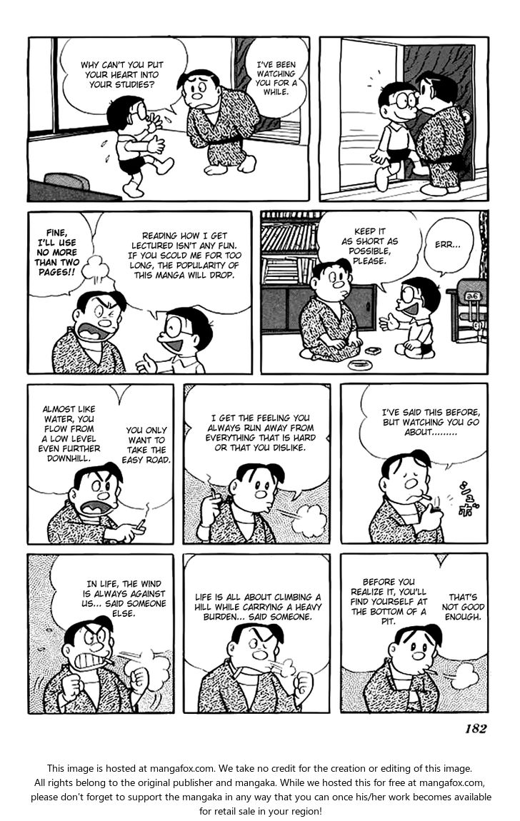 Read Doraemon Manga Online
