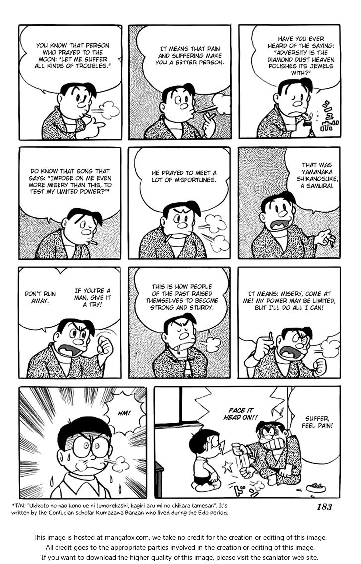 Read Doraemon Manga Online