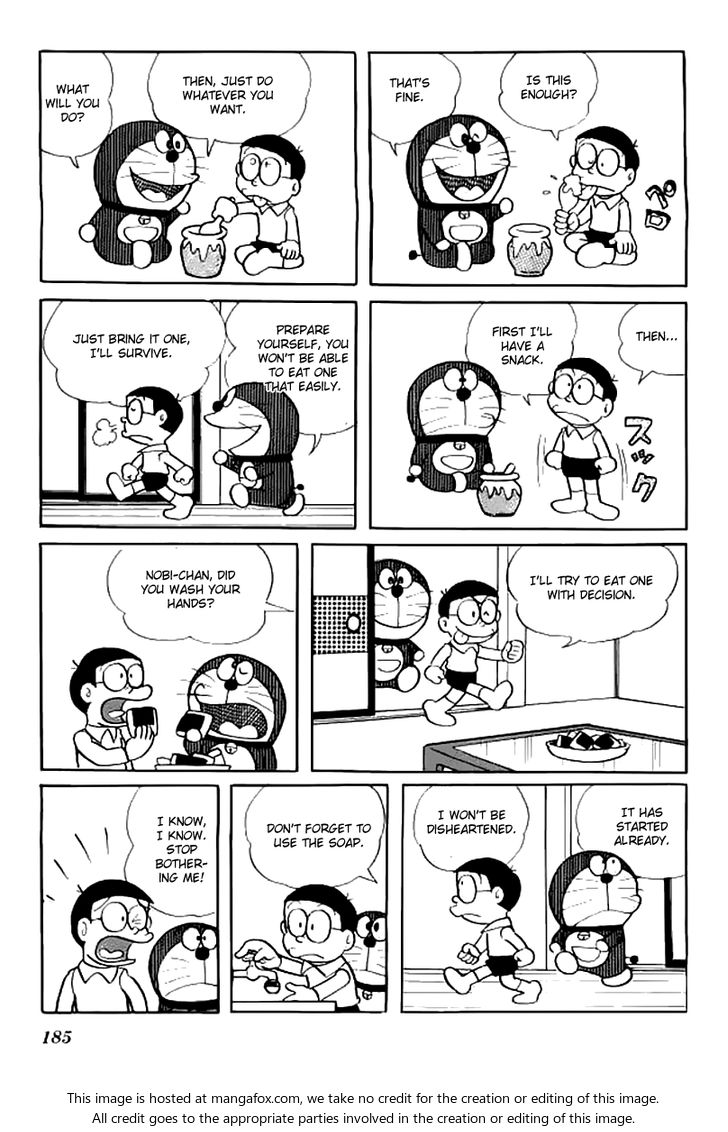 Read Doraemon Manga Online