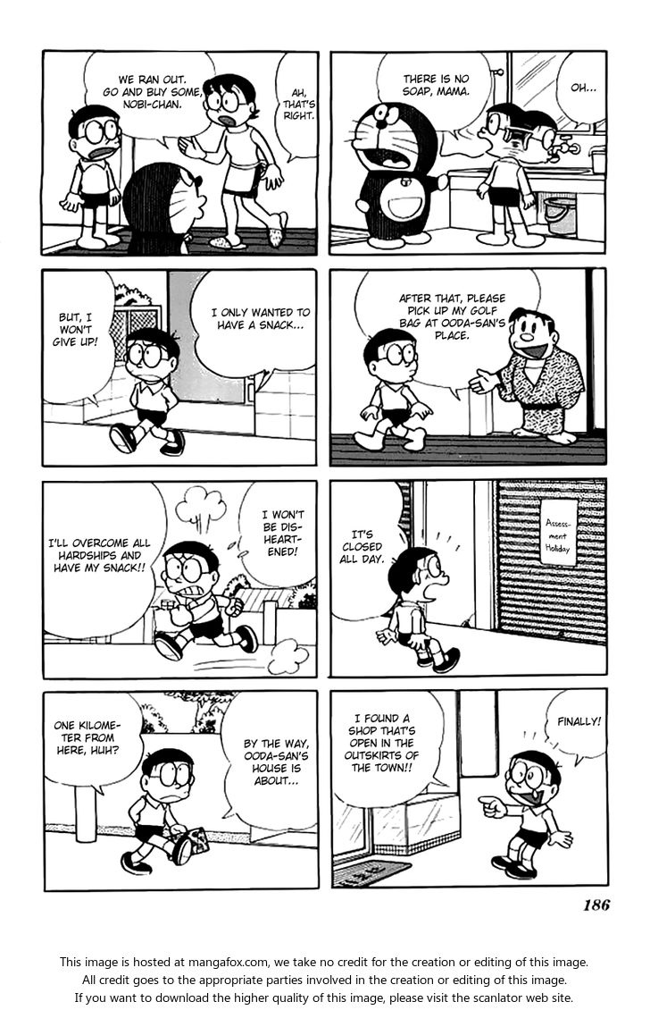 Read Doraemon Manga Online