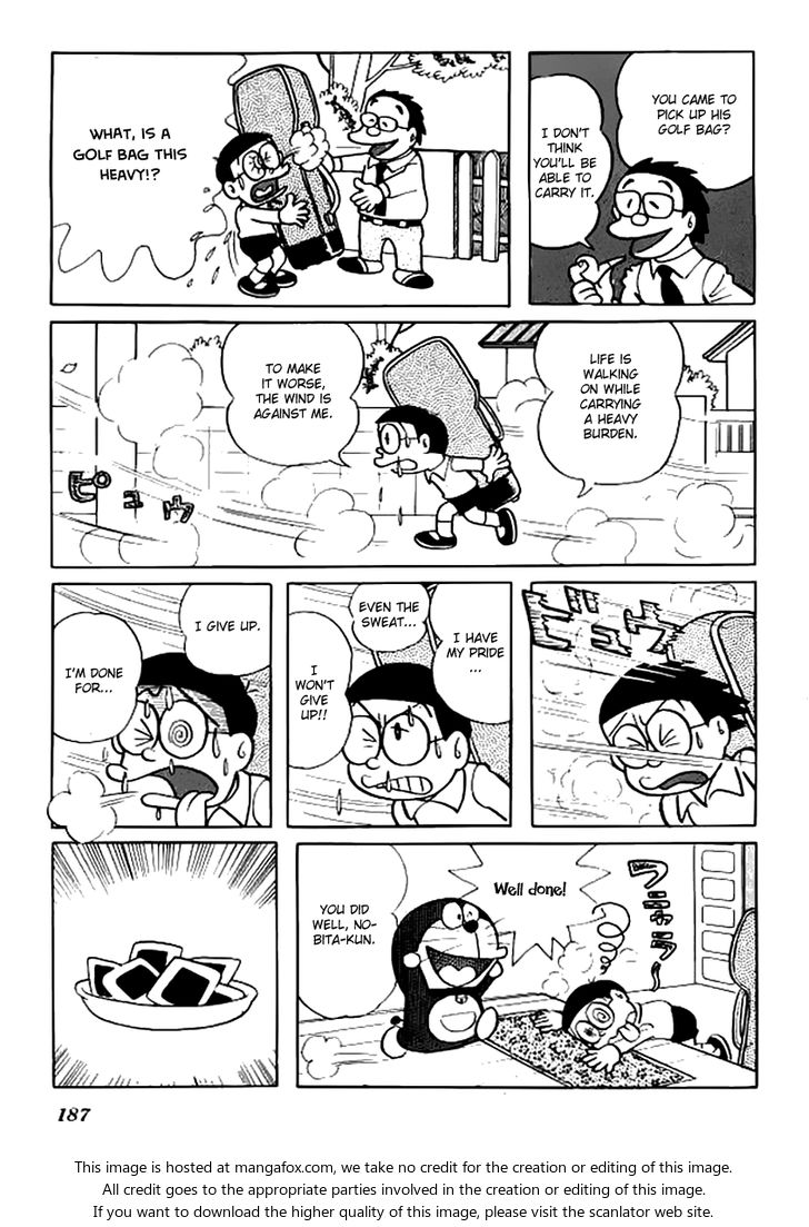 Read Doraemon Manga Online