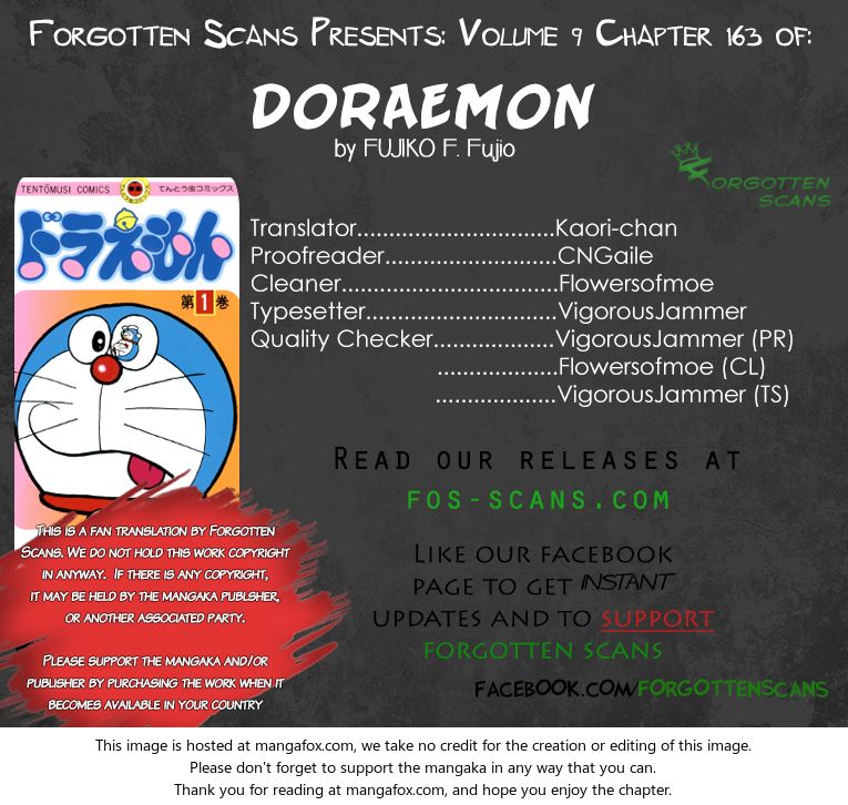 Read Doraemon Manga Online