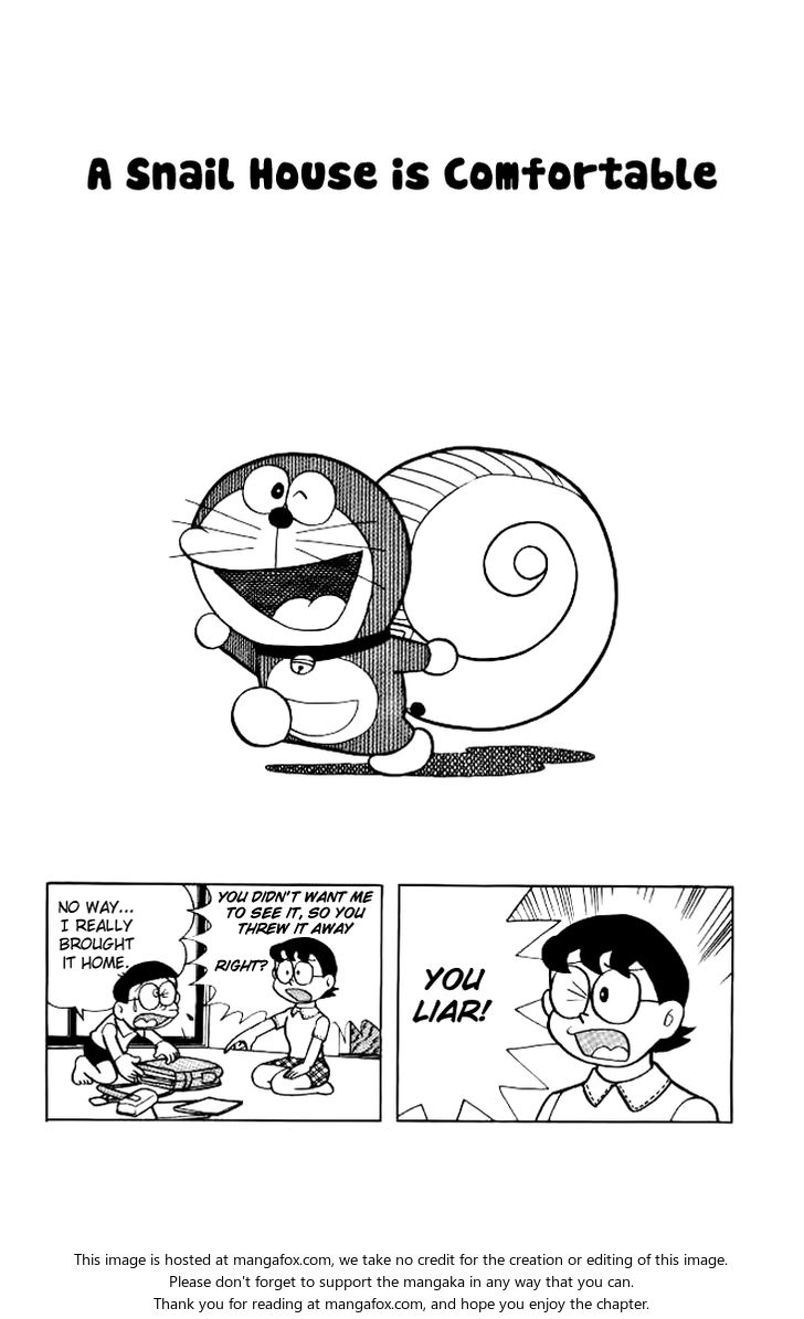 Read Doraemon Manga Online
