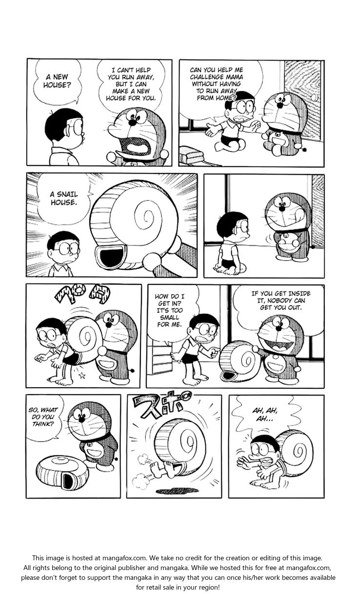 Read Doraemon Manga Online