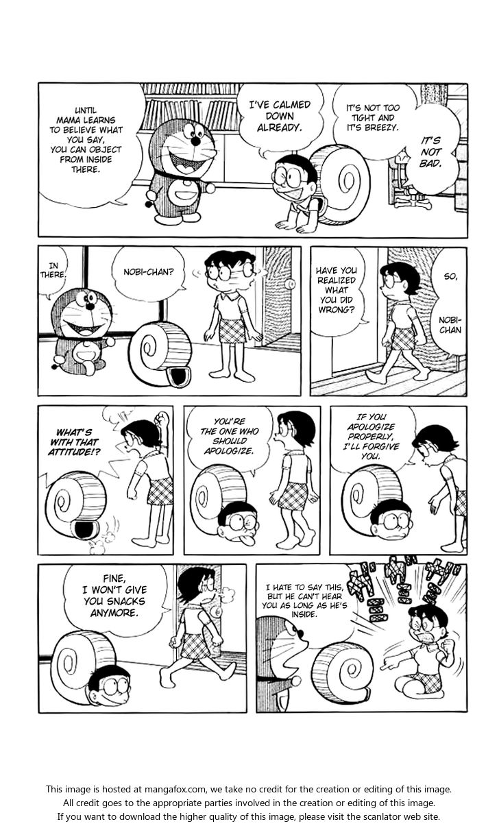 Read Doraemon Manga Online