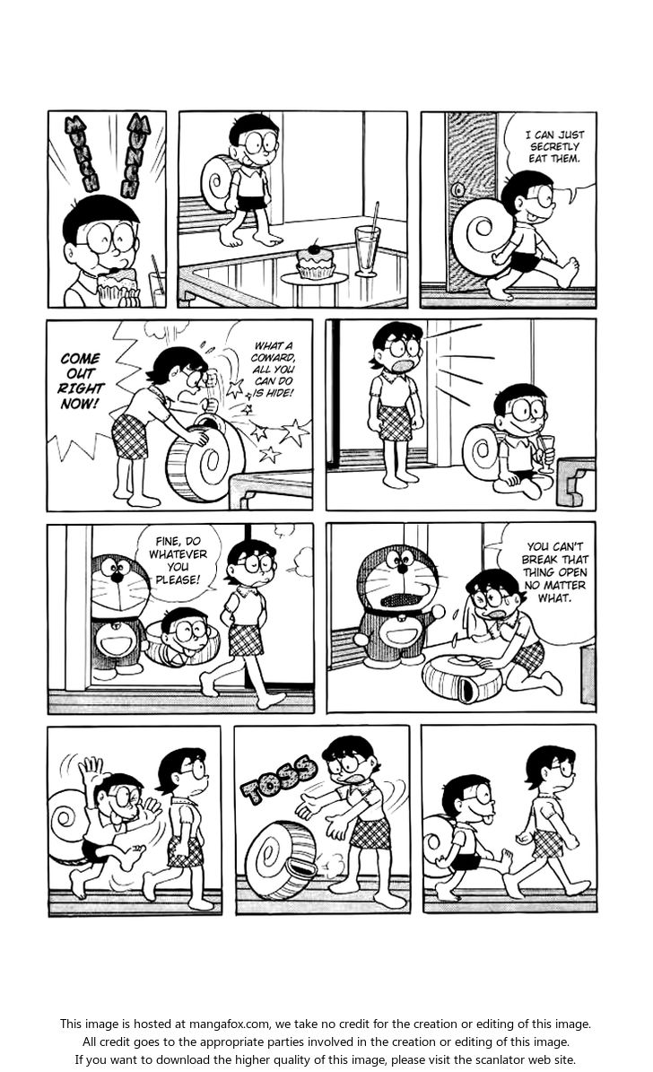 Read Doraemon Manga Online