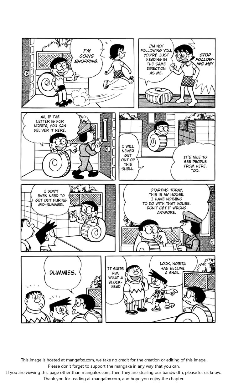 Read Doraemon Manga Online