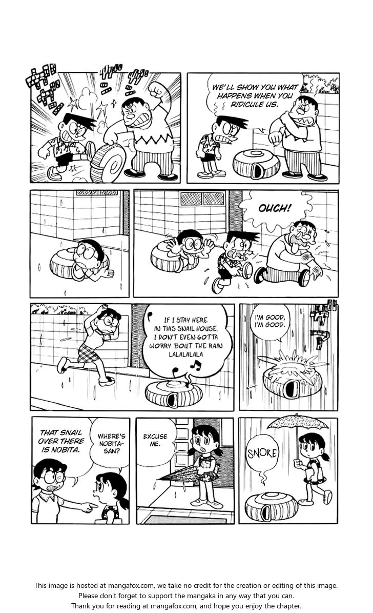Read Doraemon Manga Online