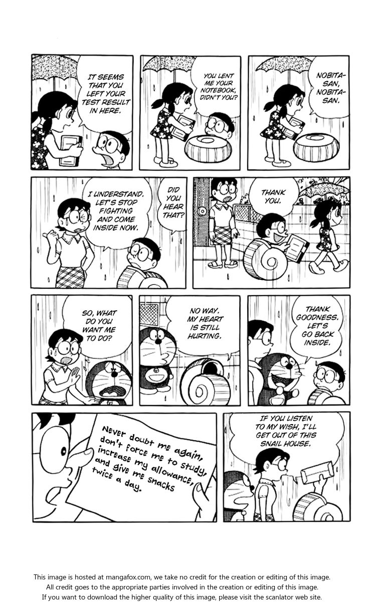 Read Doraemon Manga Online