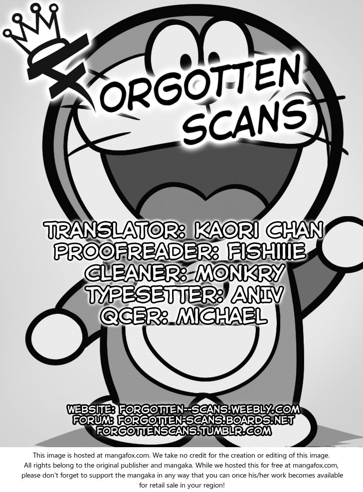 Read Doraemon Manga Online