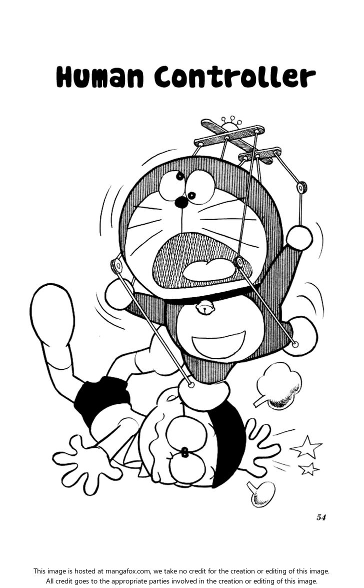 Read Doraemon Manga Online