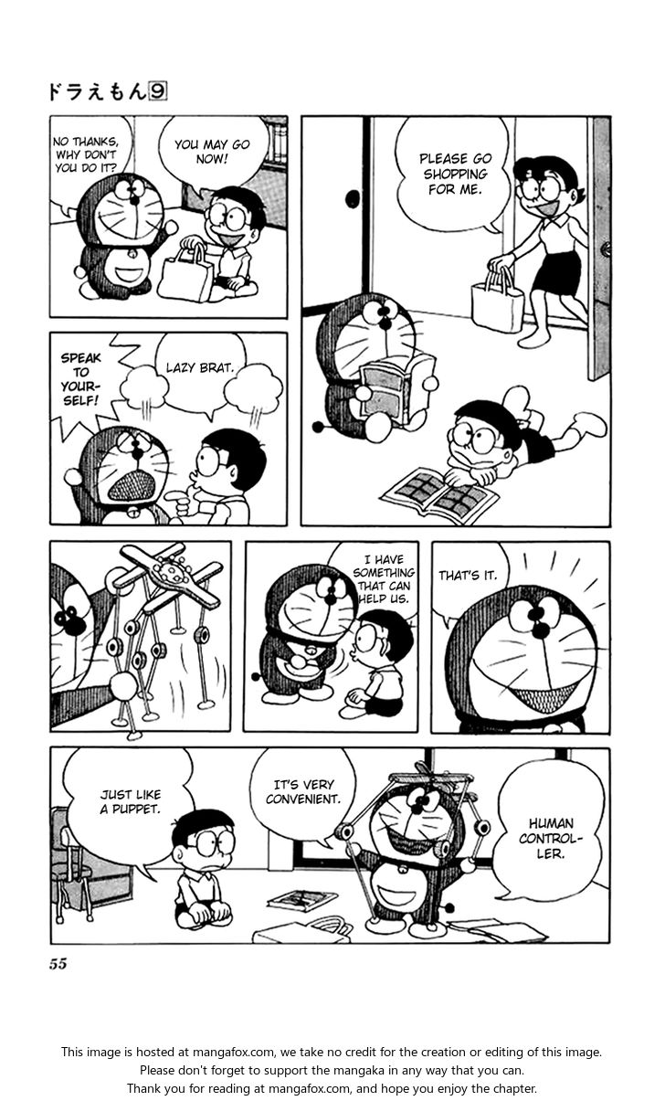 Read Doraemon Manga Online