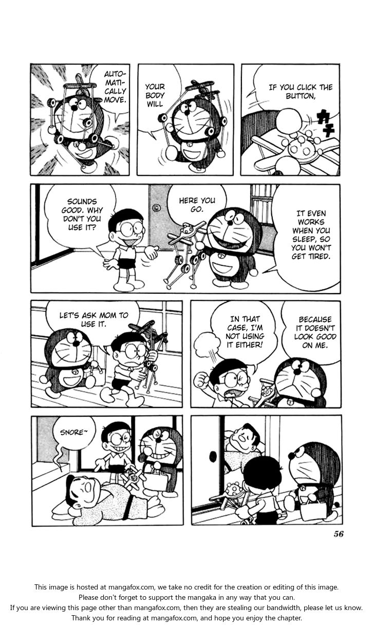 Read Doraemon Manga Online