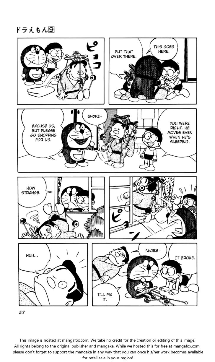 Read Doraemon Manga Online