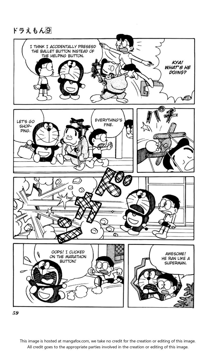 Read Doraemon Manga Online