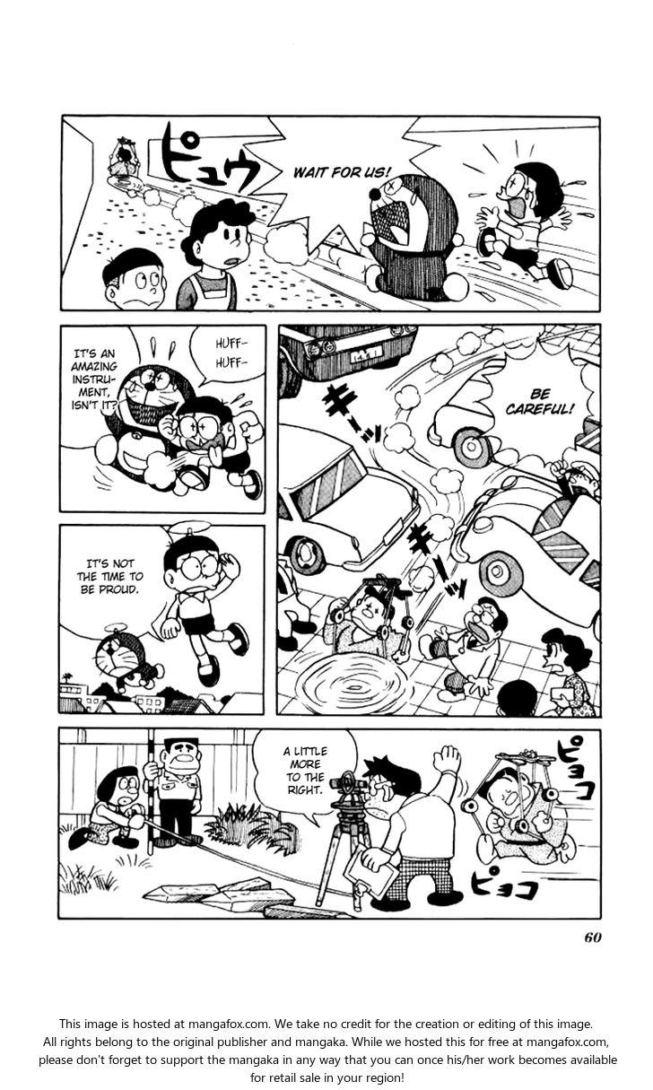 Read Doraemon Manga Online