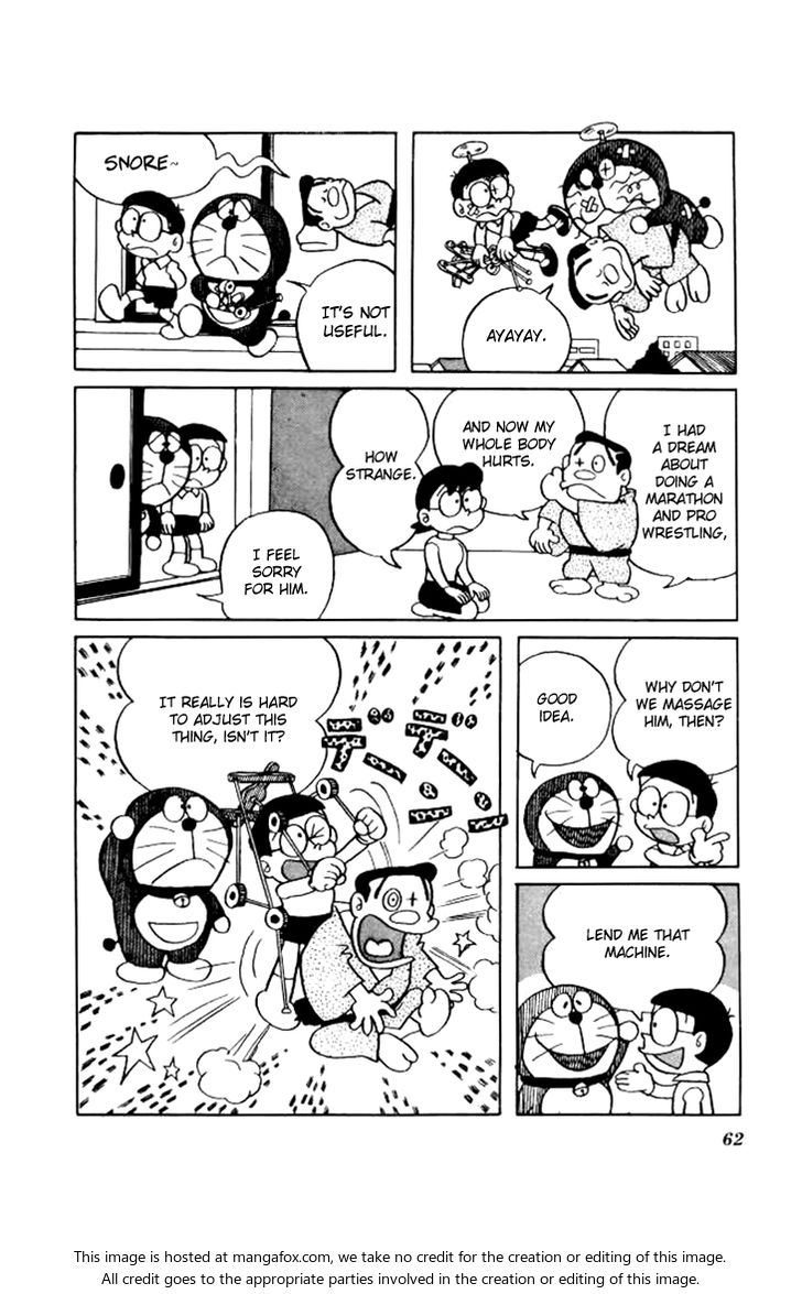 Read Doraemon Manga Online
