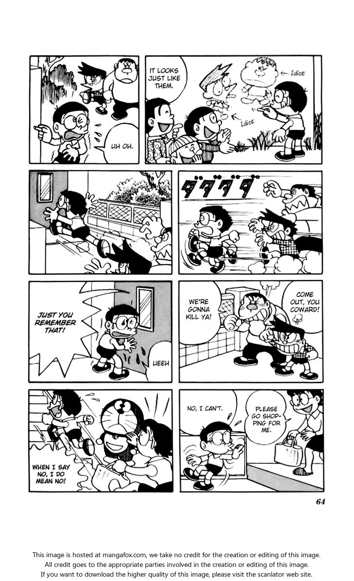 Read Doraemon Manga Online