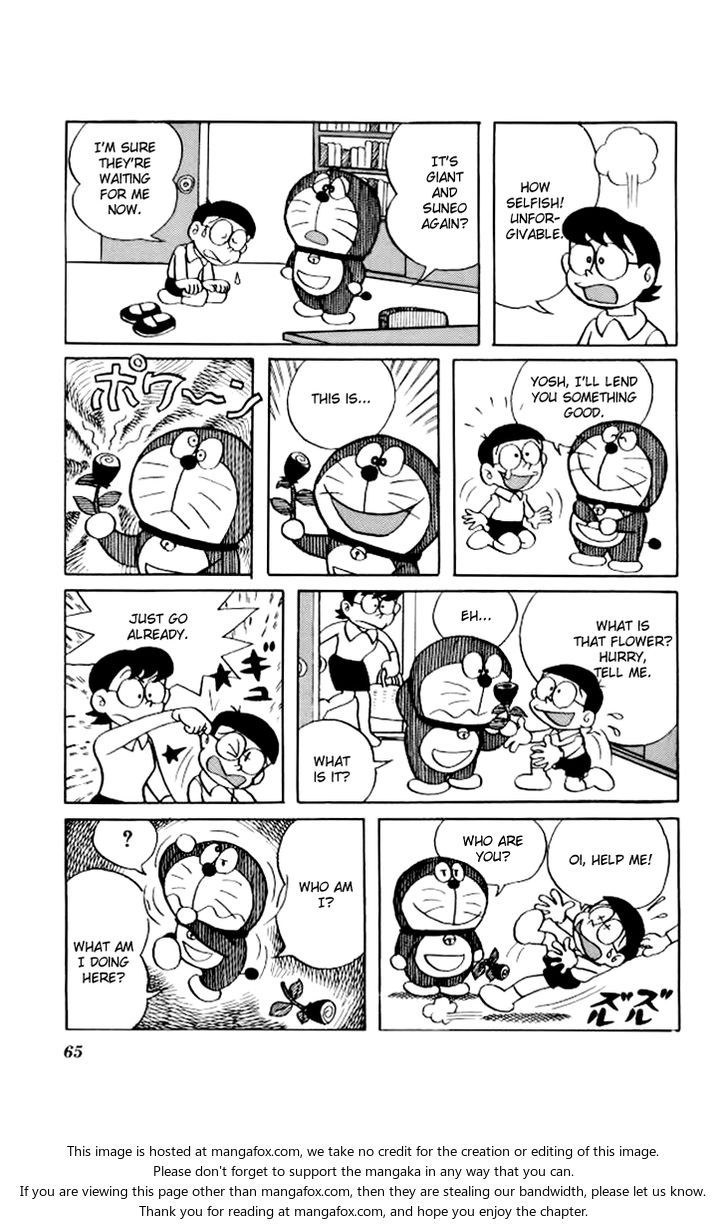 Read Doraemon Manga Online