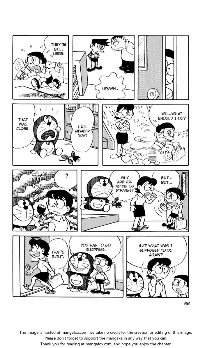 Read Doraemon Manga Online