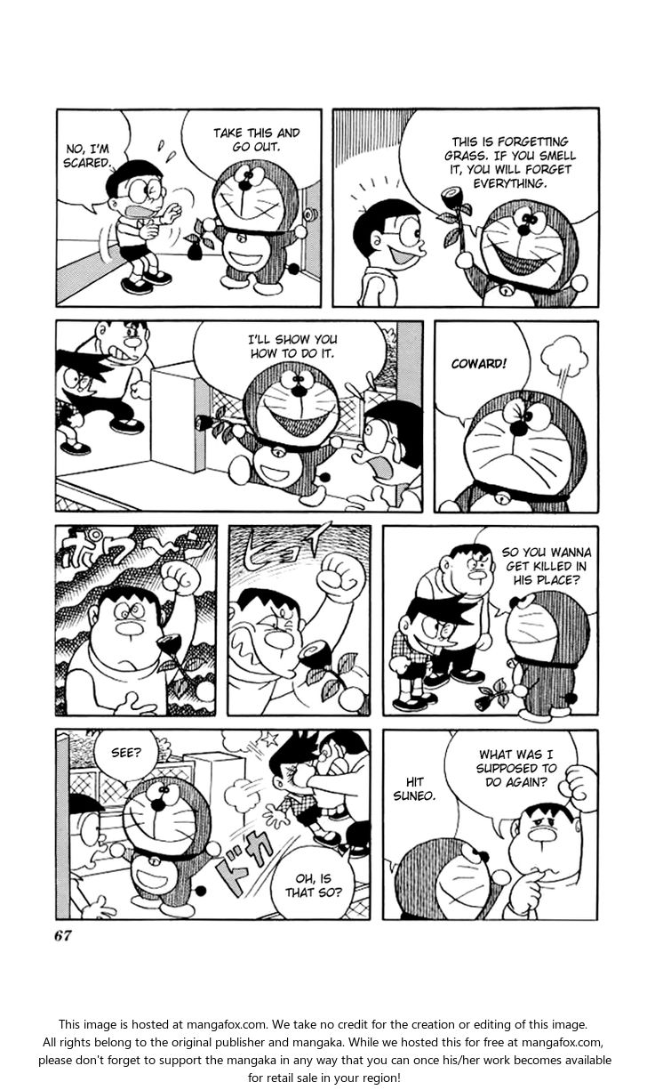 Read Doraemon Manga Online