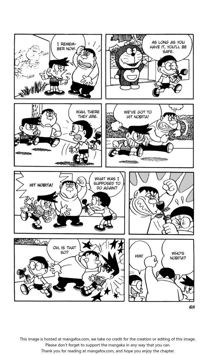 Read Doraemon Manga Online