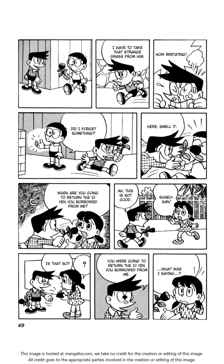 Read Doraemon Manga Online
