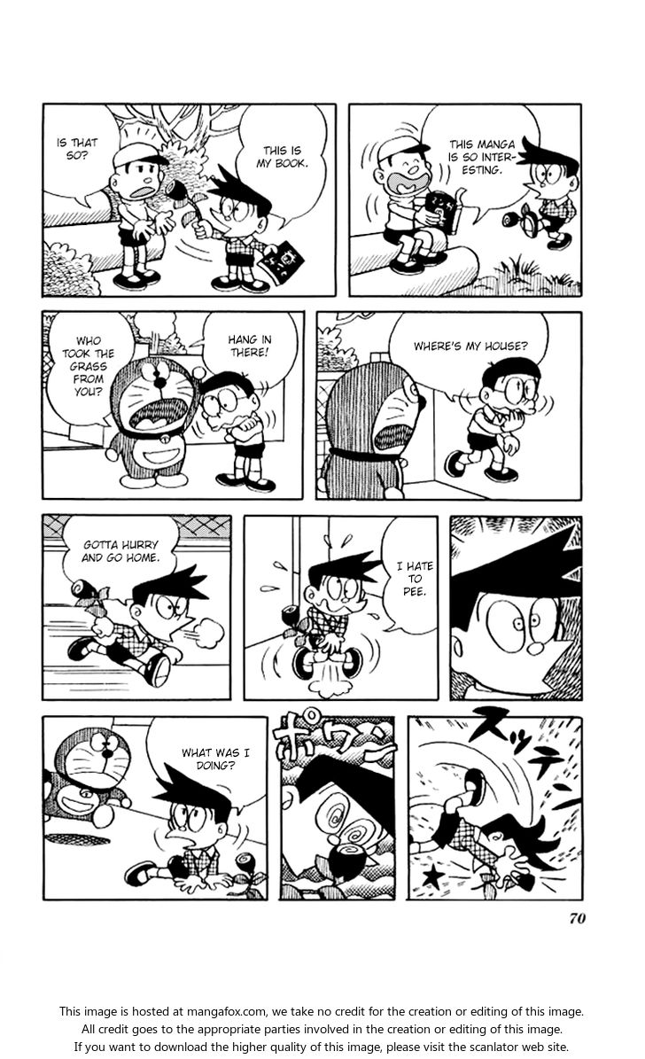 Read Doraemon Manga Online