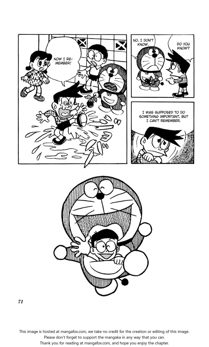 Read Doraemon Manga Online