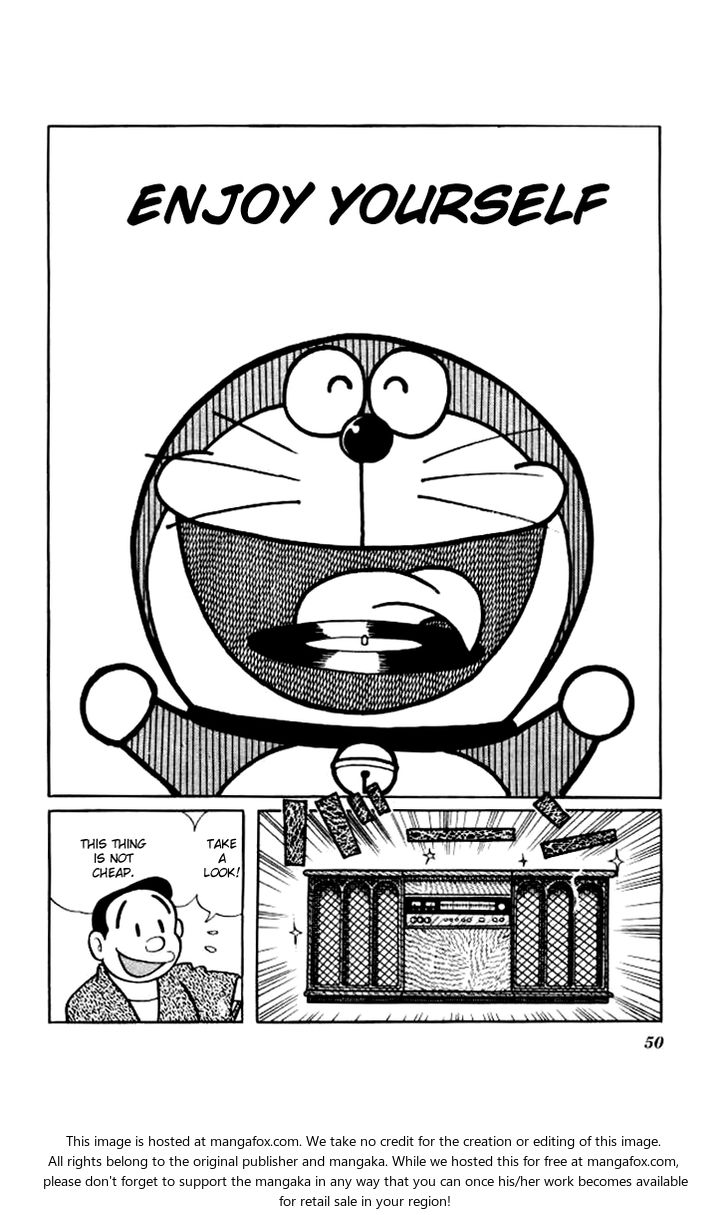 Read Doraemon Manga Online