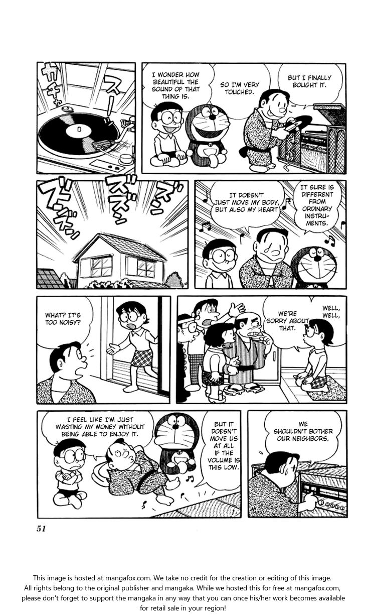 Read Doraemon Manga Online