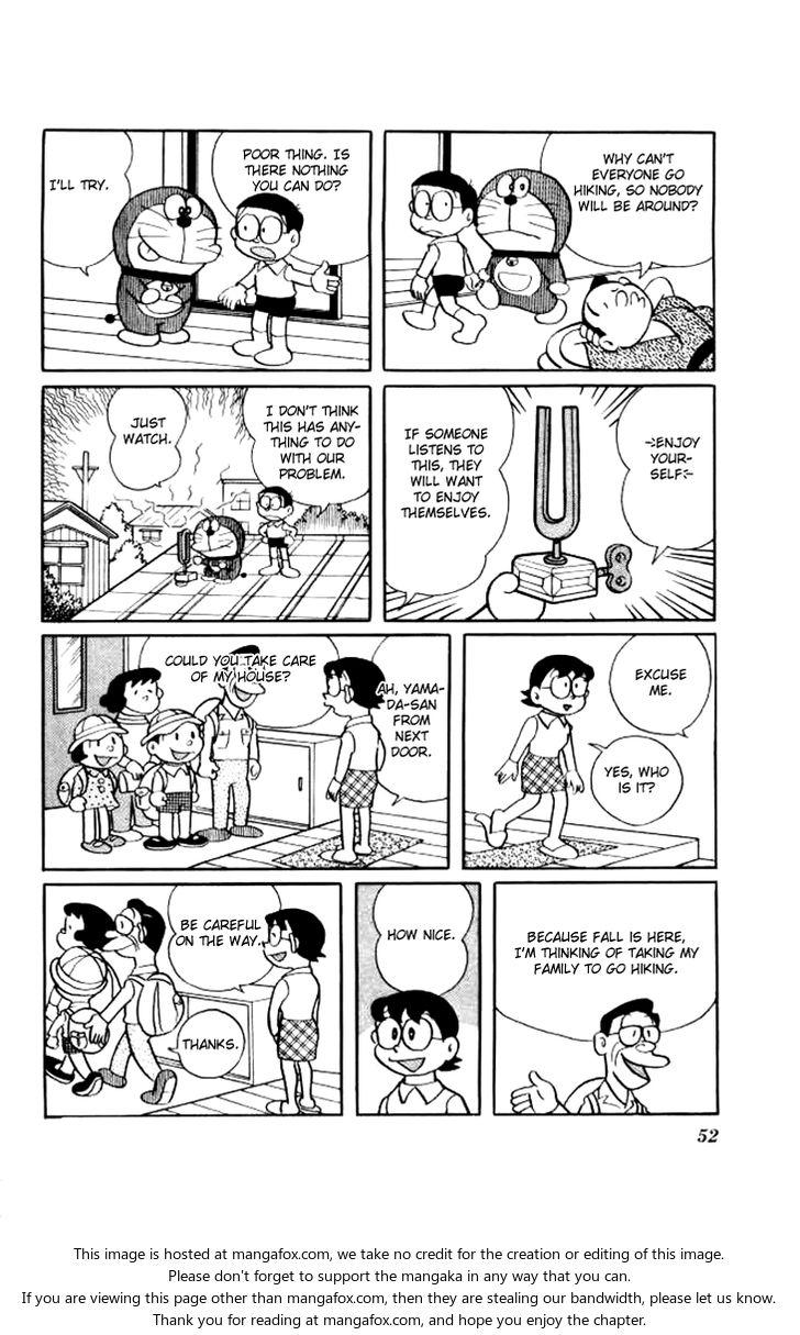 Read Doraemon Manga Online