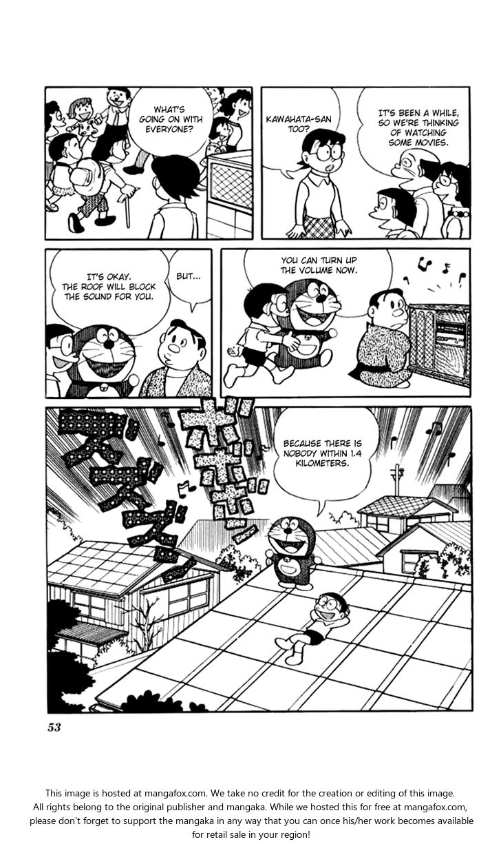 Read Doraemon Manga Online