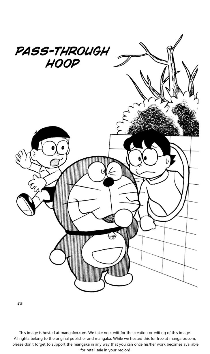 Read Doraemon Manga Online
