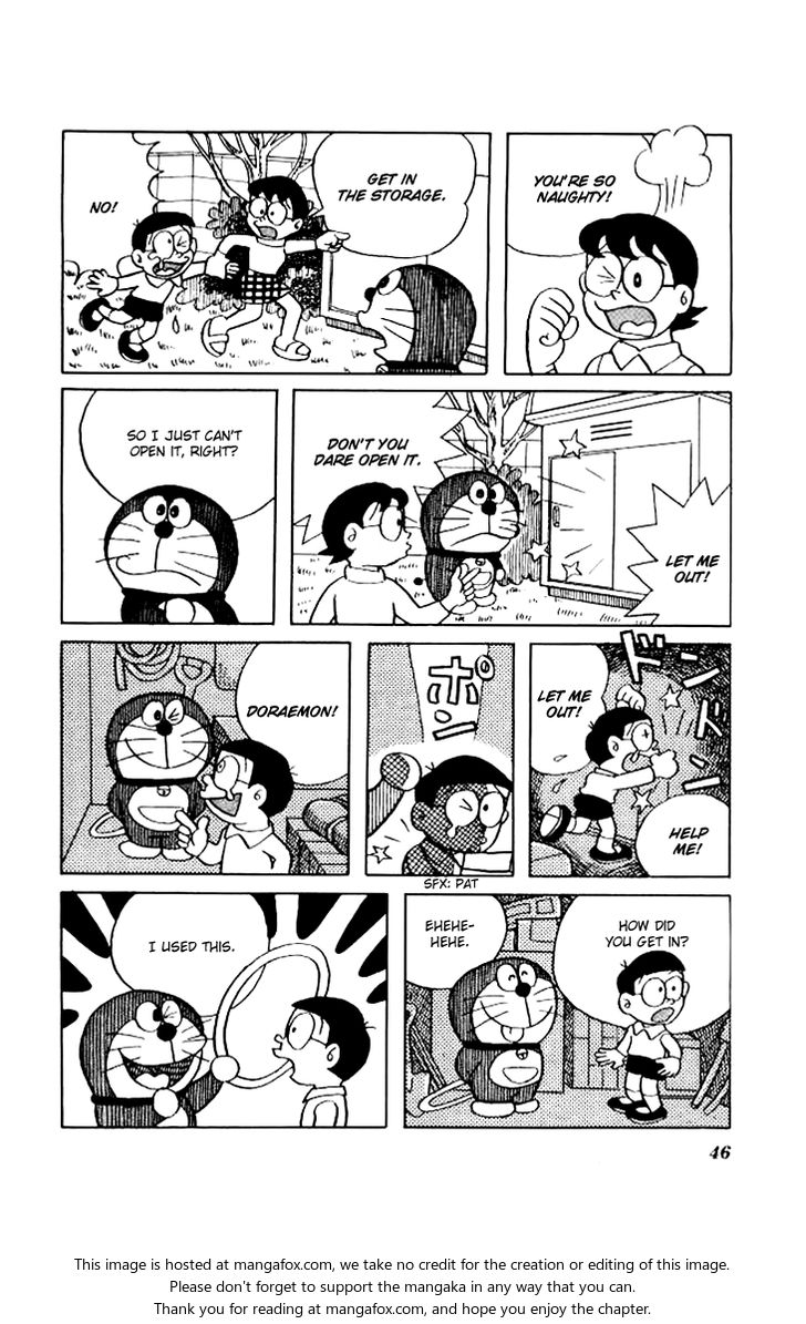 Read Doraemon Manga Online