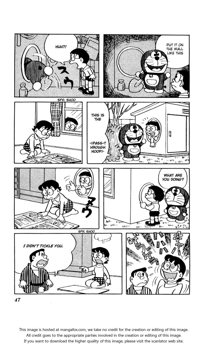 Read Doraemon Manga Online