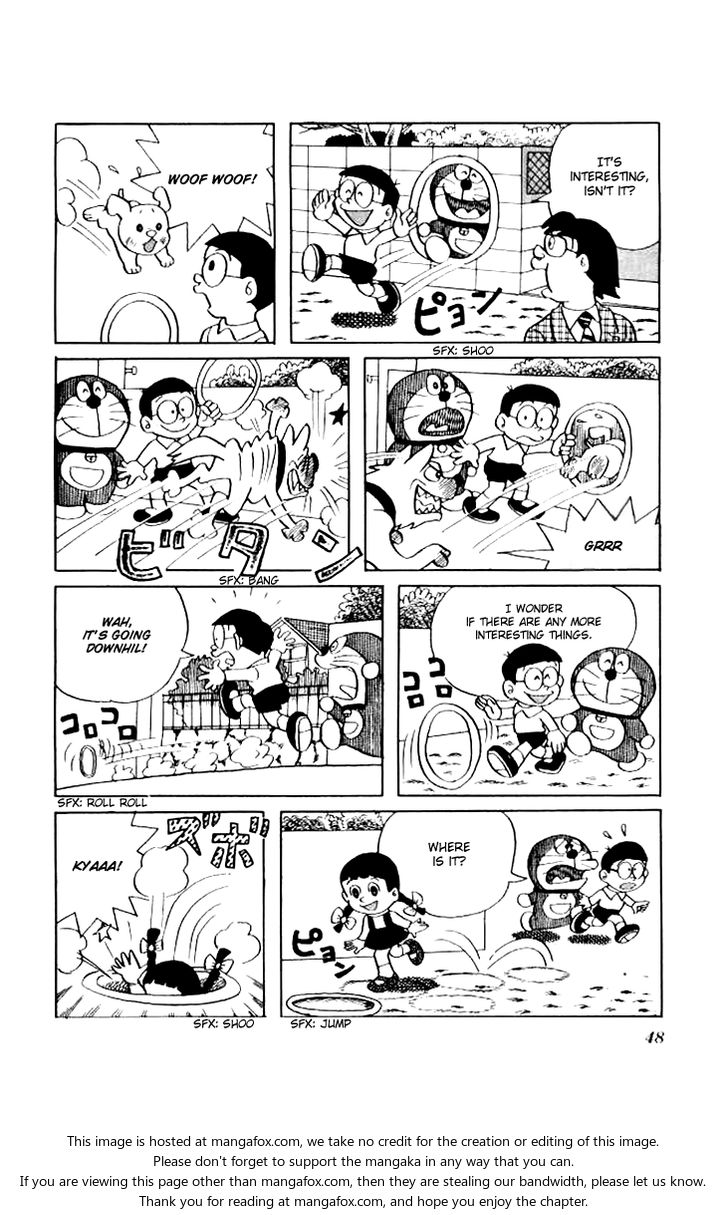 Read Doraemon Manga Online