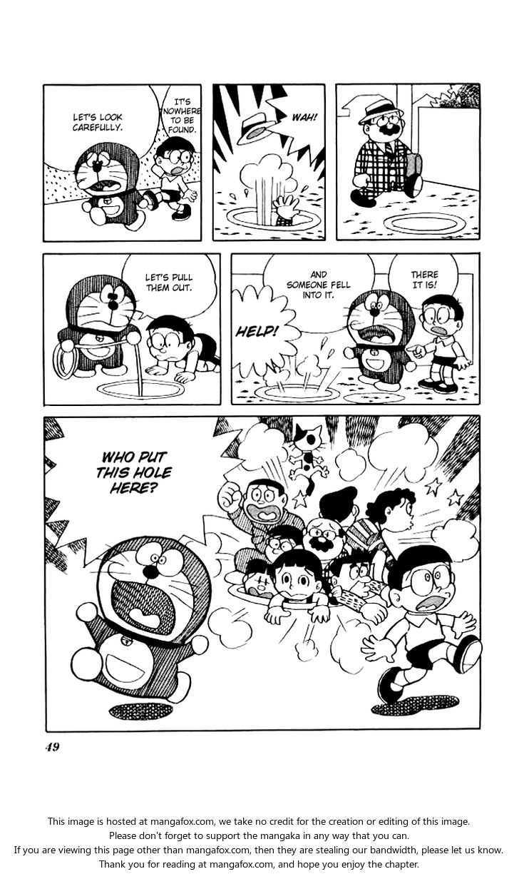 Read Doraemon Manga Online