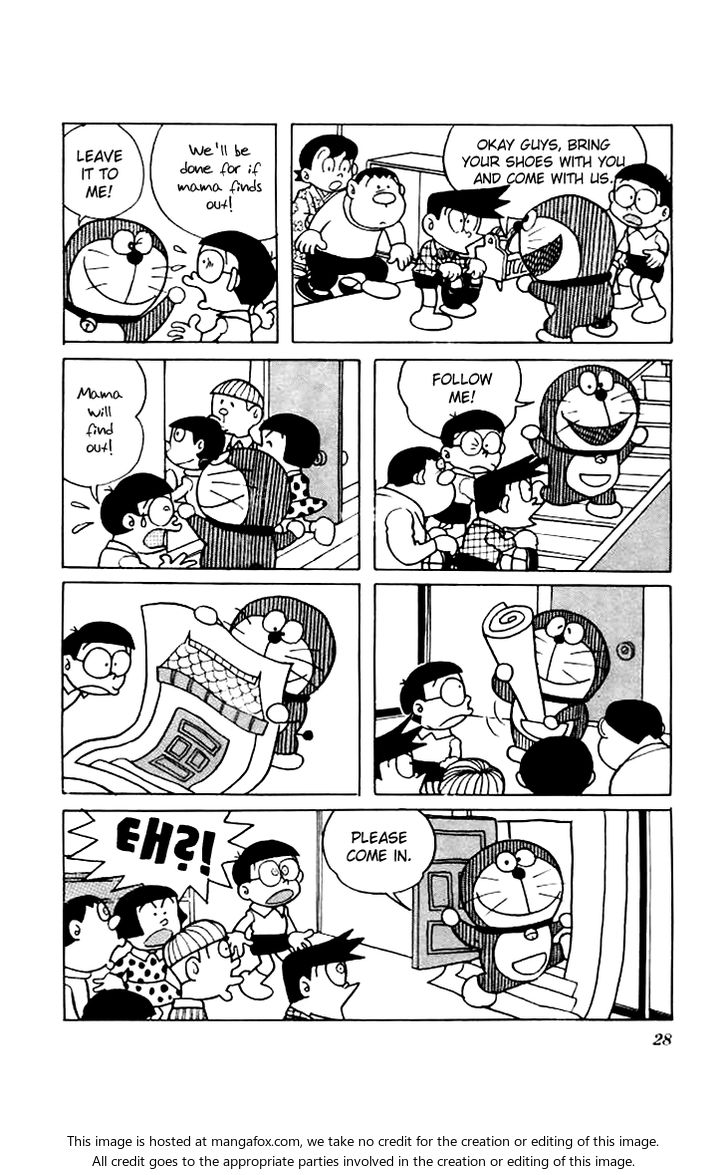 Read Doraemon Manga Online