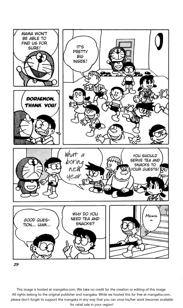 Read Doraemon Manga Online