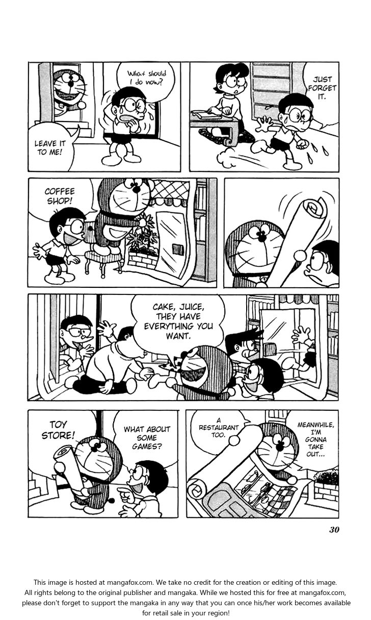 Read Doraemon Manga Online